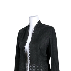Unisex Andiata - Jacket, size 36 - Black (2)
