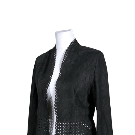 Unisex Andiata - Jacket, size 36 - Black (2)