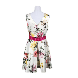 Unisex Rinascimento - Party dress, size 40 - Natural white (2)