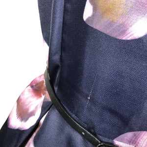 Unisex Smashed Lemon - Party dress, size 40 - Blue (2)