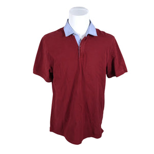 Unisex Cap Horn - Polo shirt, size XXL - Wine red (1)