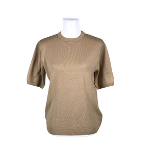 Unisex Peter Hahn - Sweater, size 40 - Brown (1)
