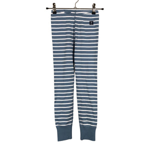 Unisex Polarn O. Pyret - Leggings, size 110 - 116 - Light blue (1)