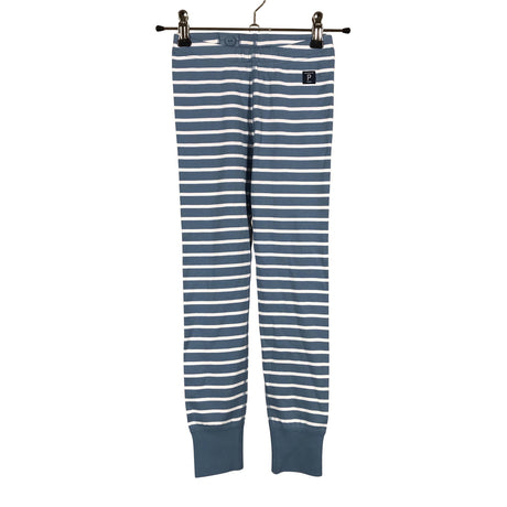 Unisex Polarn O. Pyret - Leggings, size 110 - 116 - Light blue ()