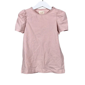 Unisex Creamie - T-shirt, size 104 - 110 - Light pink (1)