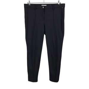Unisex Gerry Weber - Tricot pants, size 48 - Black (1)