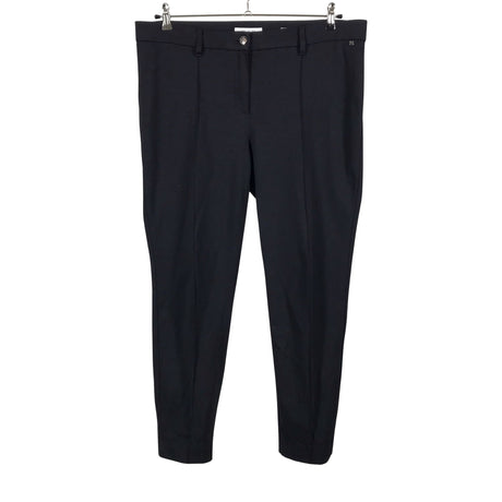 Unisex Gerry Weber - Tricot pants, size 48 - Black ()