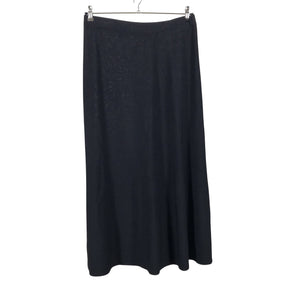 Unisex Ril's - Tricot skirt, size 42 - Black (1)