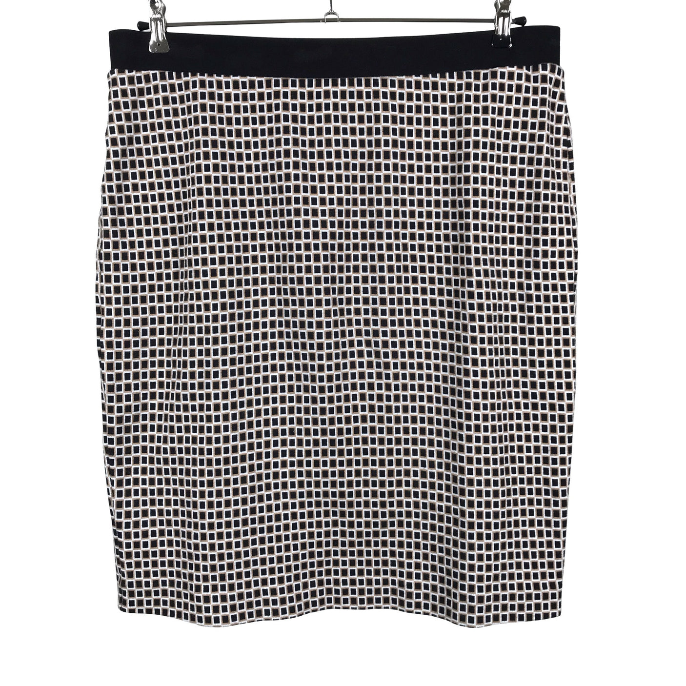 Unisex Gerry Weber - Knit skirt, size 44 - Black (1)