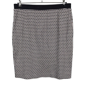 Unisex Gerry Weber - Knit skirt, size 44 - Black (1)