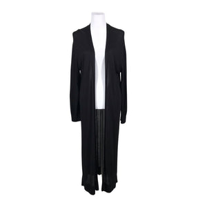 Unisex Comma - Cardigan, size 40 - Black (1)