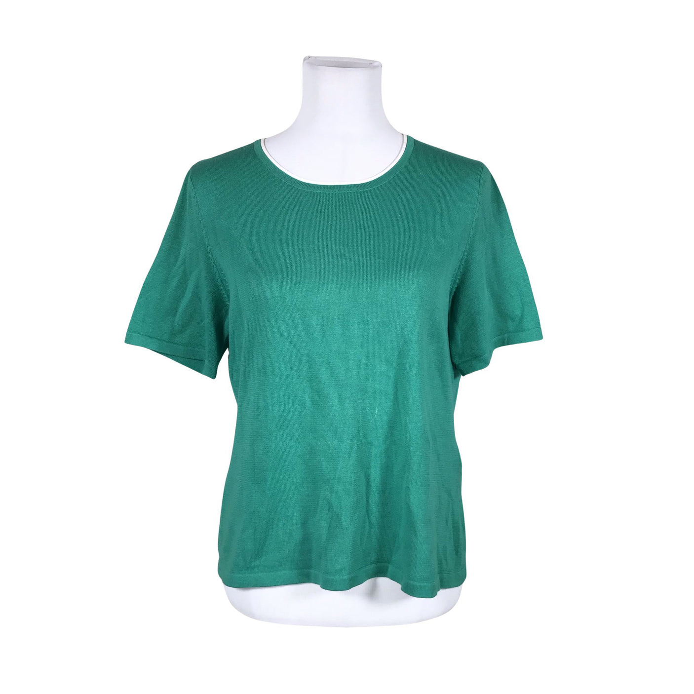 Unisex Peter Hahn - Sweater, size 40 - Green (1)