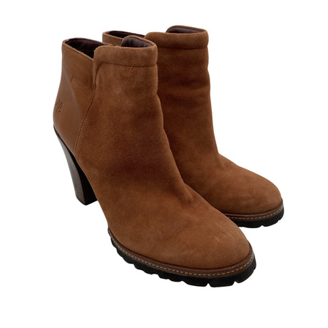 Unisex Marc O'Polo - Ankle boots, size 38 - Brown (2)