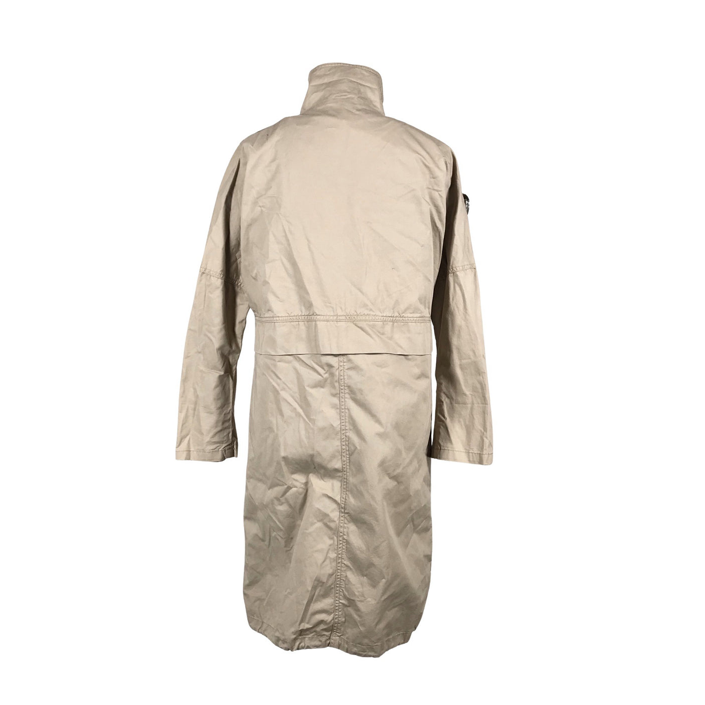 Unisex Marks&Spencer - Trench coat, size 38 - Brown (2)