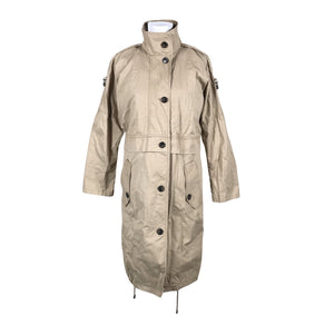 Unisex Marks&Spencer - Trench coat, size 38 - Brown (1)