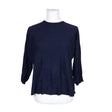 Unisex InWear - Sweater, size 36 - Blue ()