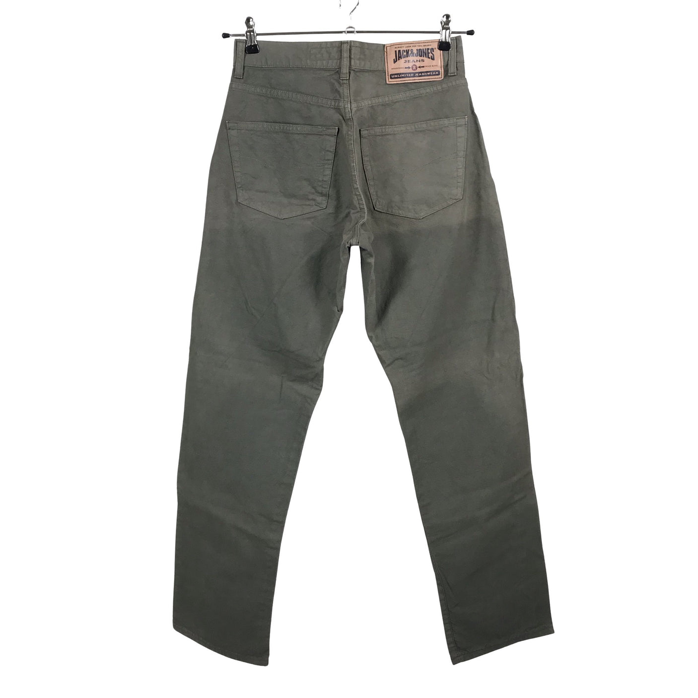 Unisex Jack & Jones - Jeans, size W29 - Green (2)