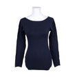 Unisex Sisley - Sweater, size 36 - Blue ()