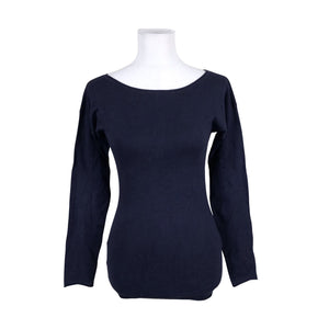 Unisex Sisley - Sweater, size 36 - Blue (1)