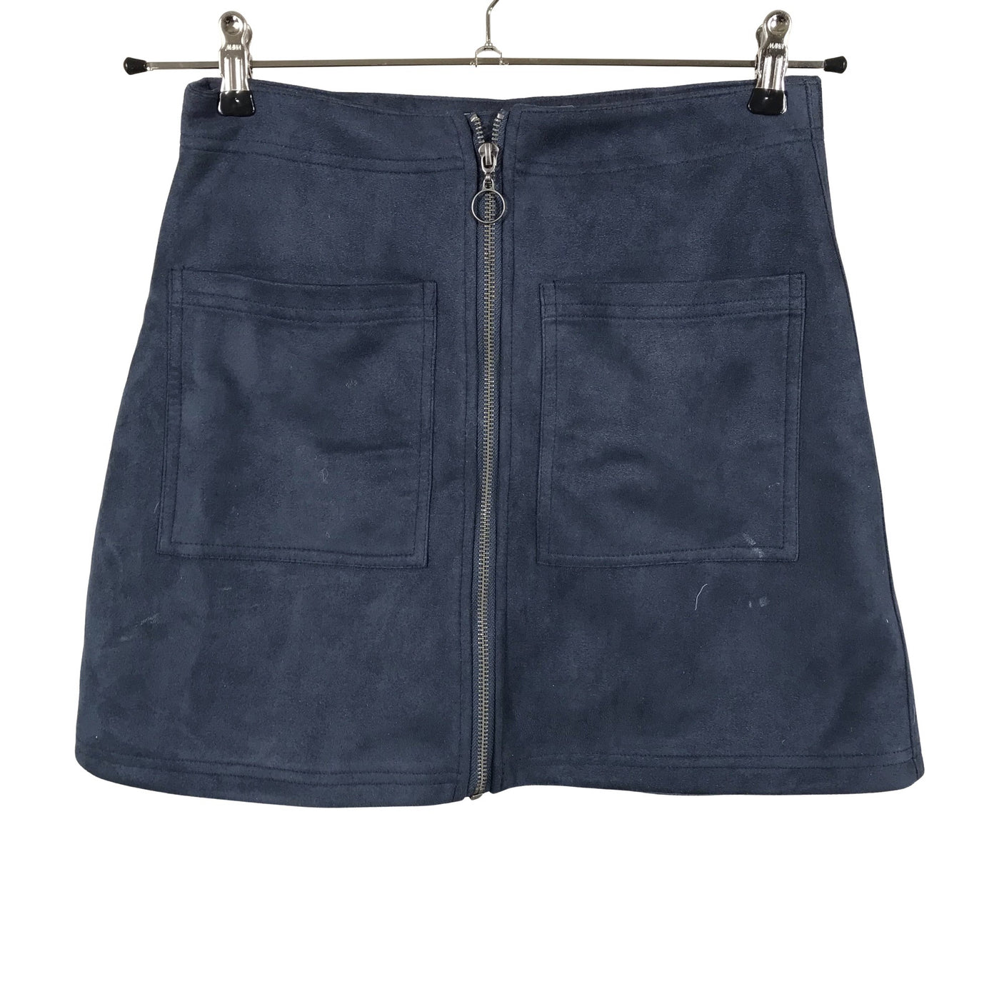 Unisex Minimum - Fabric skirt, size 36 - Blue (1)
