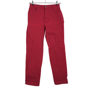 Unisex Micha - Jeans, size 42 - Red (1)