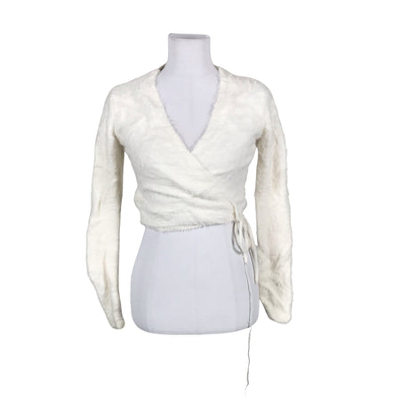Unisex Honey Punch - Cardigan, size 36 - Natural white ()
