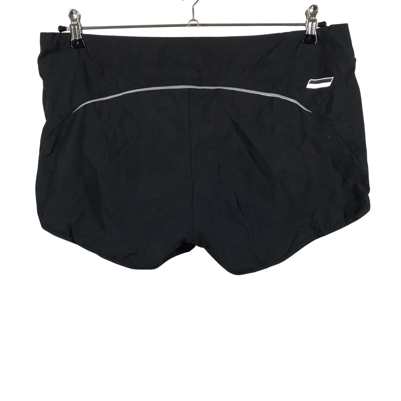 Unisex Arena - Sports shorts, size 40 - Black (2)