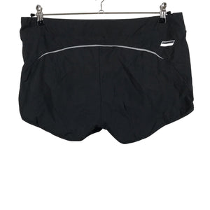 Unisex Arena - Sports shorts, size 40 - Black (2)