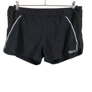 Unisex Arena - Sports shorts, size 40 - Black (1)