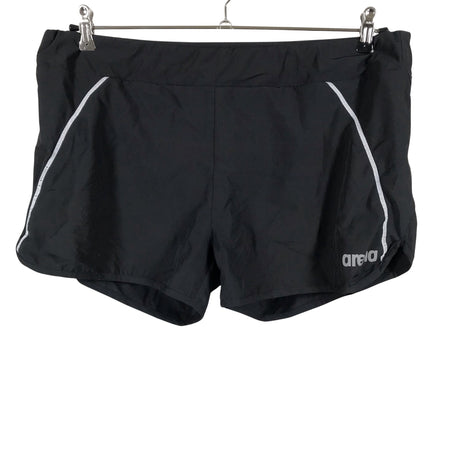 Unisex Arena - Sports shorts, size 40 - Black ()