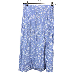 Unisex &Other Stories - Fabric skirt, size 36 - Light blue (1)