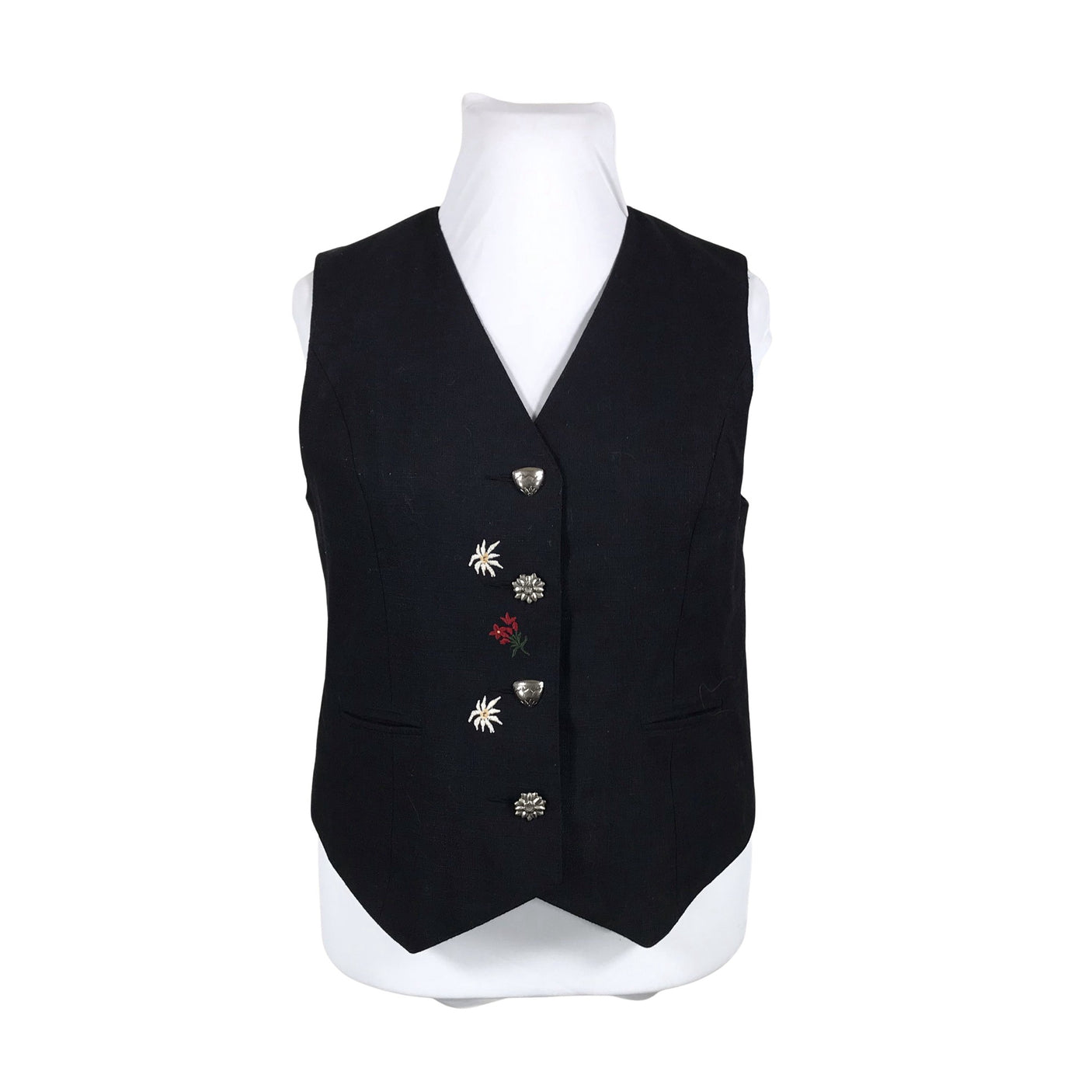 Unisex Creation Atelier - Vest, size 44 - Black (1)