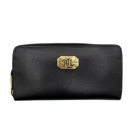 Unisex Lauren Ralph Lauren - Wallet, size Ei kokoa - Black ()