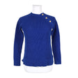 Unisex Lauren Ralph Lauren - Sweater, size 34 - Blue ()
