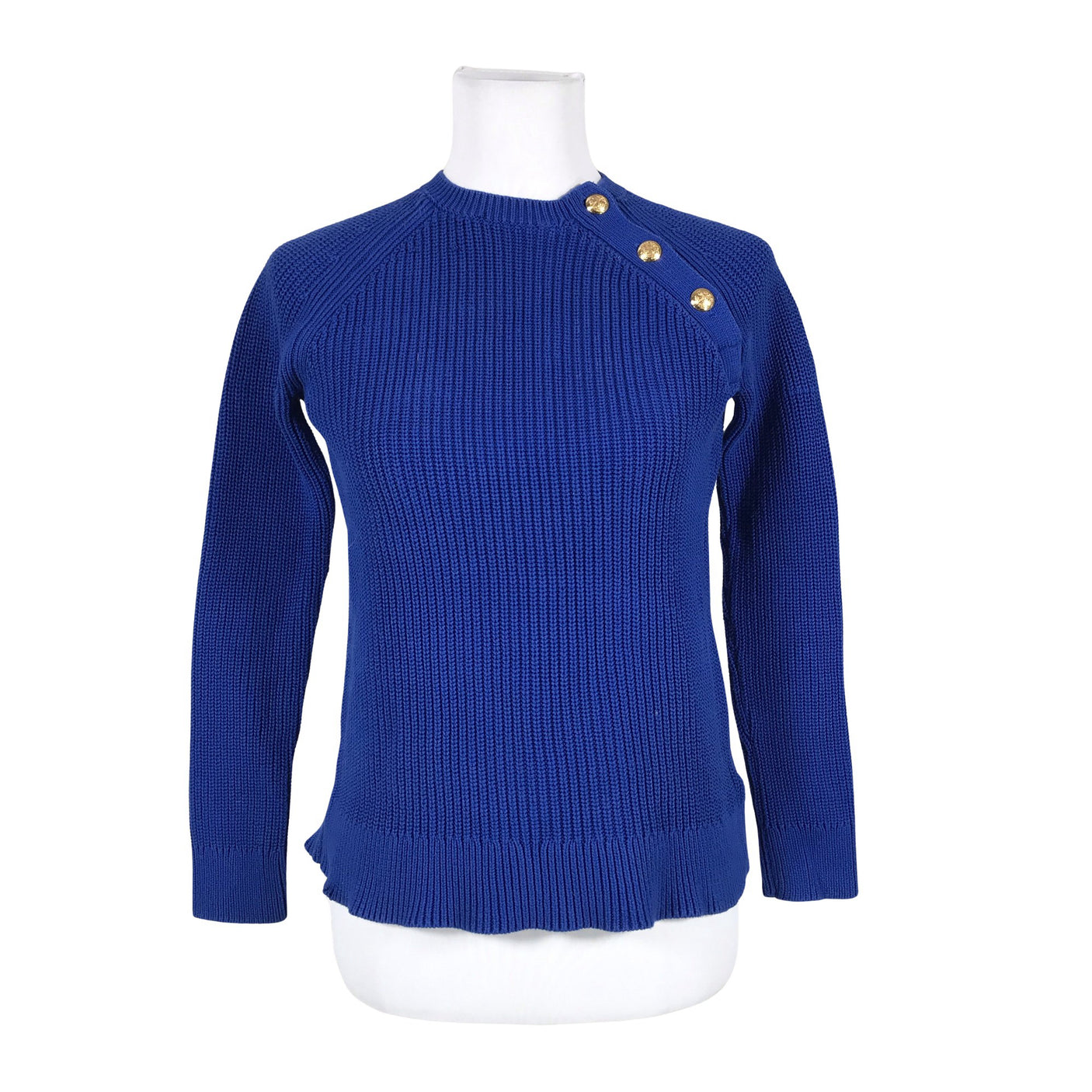 Unisex Lauren Ralph Lauren - Sweater, size 34 - Blue (1)