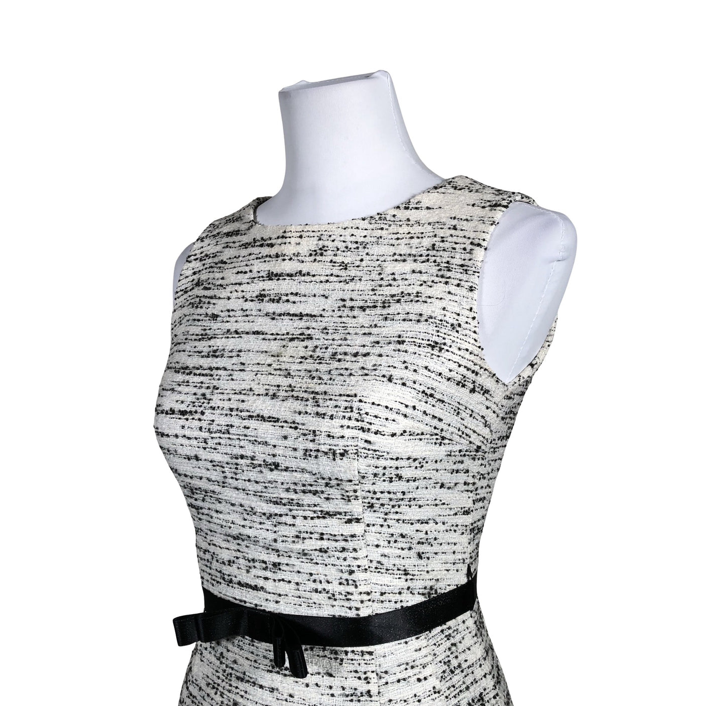 Unisex Andiata - Sheath dress, size 32 - Natural white (2)