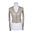 Unisex Theory - Cardigan, size 34 - Beige ()