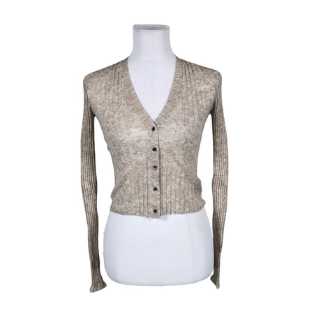 Unisex Theory - Cardigan, size 34 - Beige ()