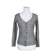 Unisex Naf Naf - Cardigan, size 34 - Gray ()