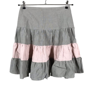 Unisex Piret Pilberg - Fabric skirt, size 36 - Gray (1)