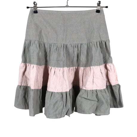 Unisex Piret Pilberg - Fabric skirt, size 36 - Gray ()