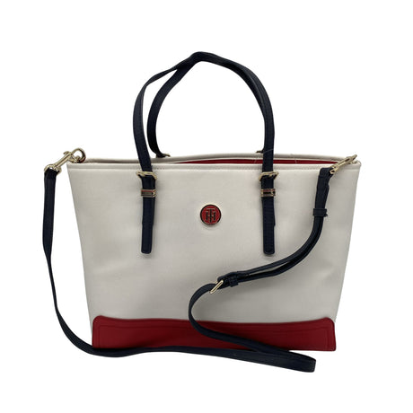 Unisex Tommy Hilfiger - Handbag, size Maxi - White ()
