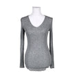 Unisex Marc O'Polo - Tricot shirt, size 36 - Gray ()