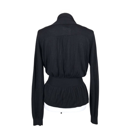 Unisex DKNY - Cardigan, size 36 - Black (2)