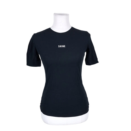 Unisex Samsoe&Samsoe - T-shirt, size 36 - Blue ()