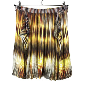 Unisex 2OR+BYYAT - Tricot skirt, size 38 - Yellow (1)