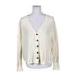 Unisex Urban Outfitters - Cardigan, size 36 - Natural white ()