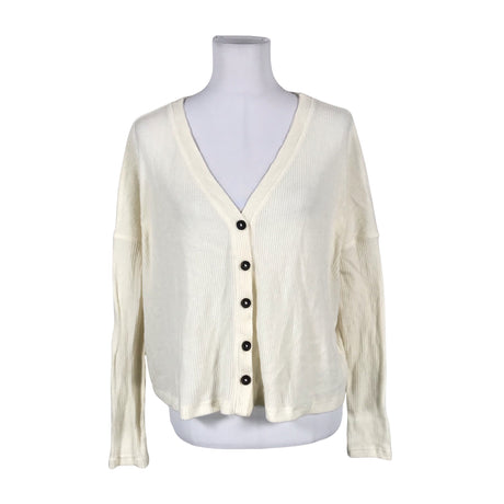 Unisex Urban Outfitters - Cardigan, size 36 - Natural white ()