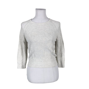 Unisex Sisley - Sweater, size 38 - Gray (1)