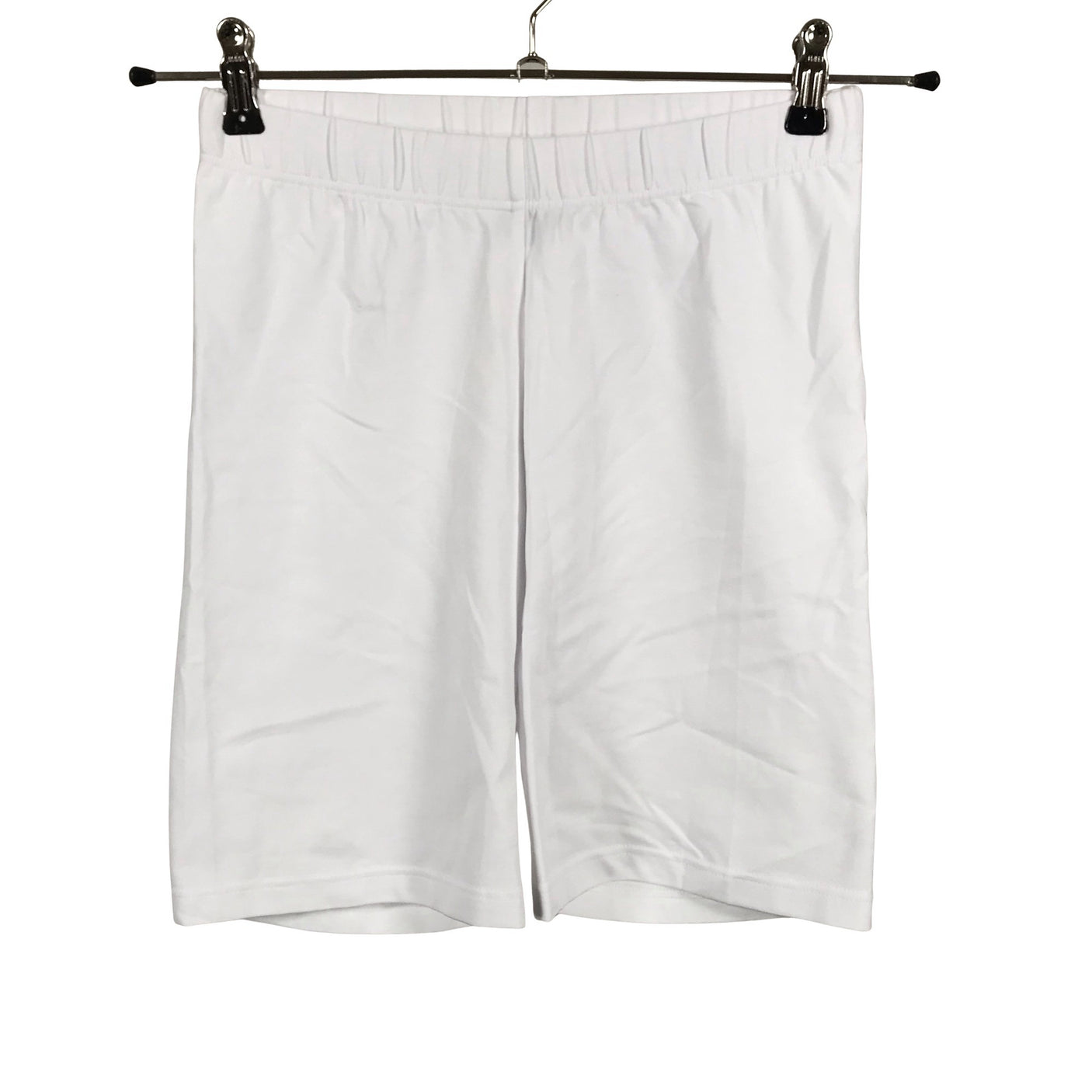 Unisex NOSH - Tricot shorts, size 36 - White (1)